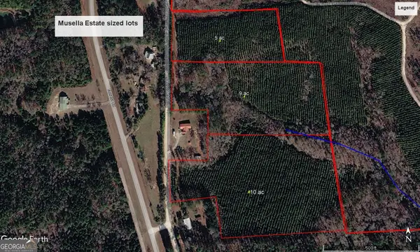 O Johnson Road, Musella, GA 31066