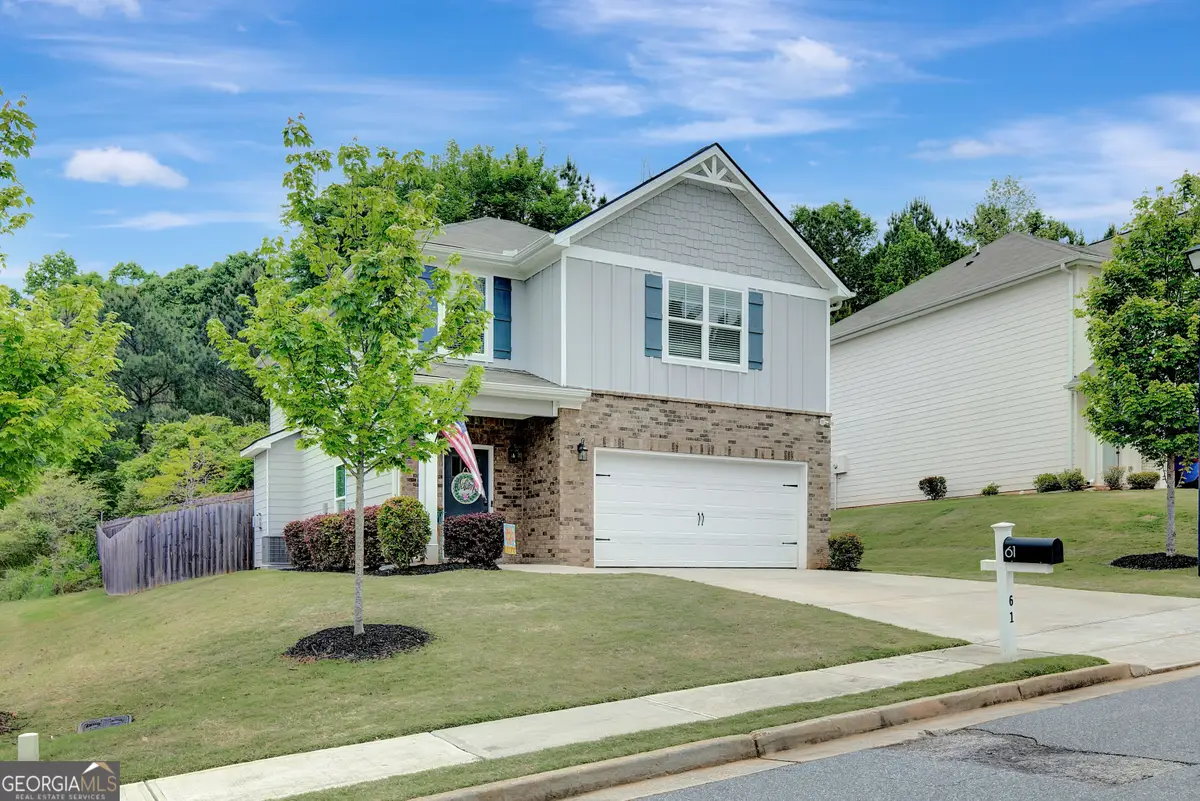 61 Pacific Avenue, Sharpsburg, GA 30277 - #1