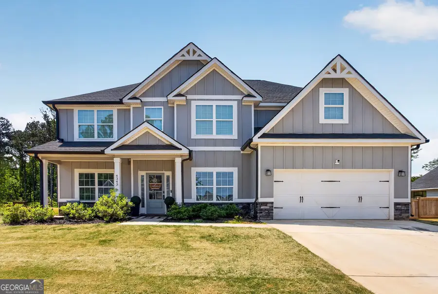4343 Cornwall Drive, Forsyth, GA 31029 - #2