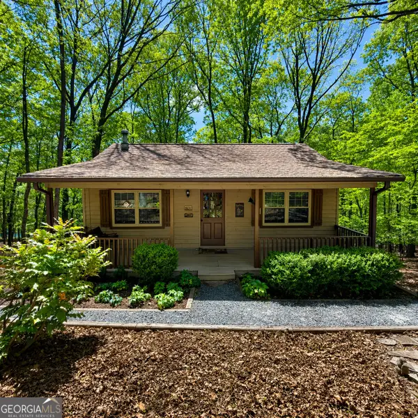 109 Misty Hollow Ridge, Ellijay, GA 30536