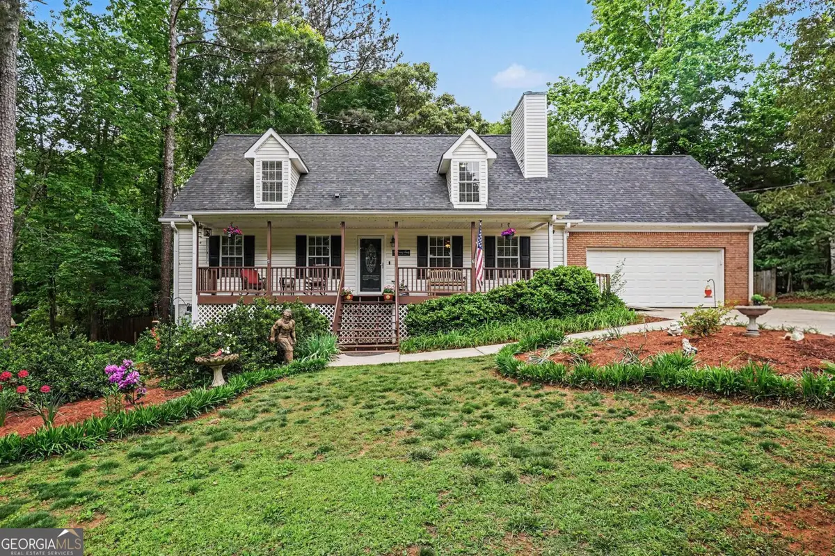 120 Lynnview Court, McDonough, GA 30252 - #1