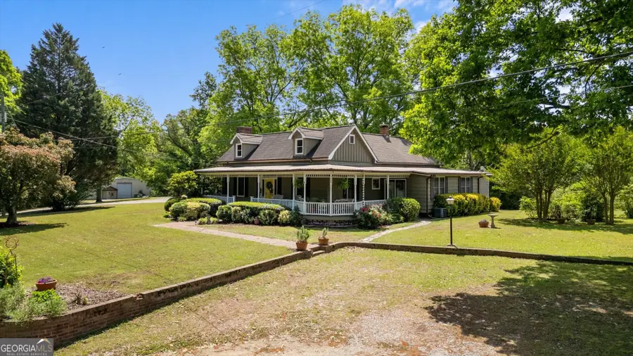 3662 Spivey Drive, Douglasville, GA 30134 - #3
