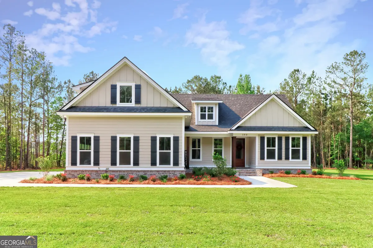 100 Roberts Road, Springfield, GA 31329 - #1