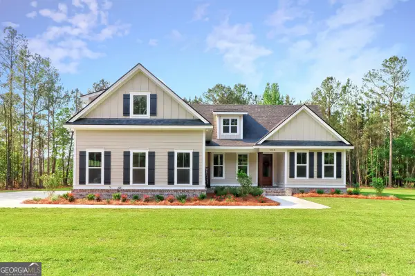 100 Roberts Road, Springfield, GA 31329