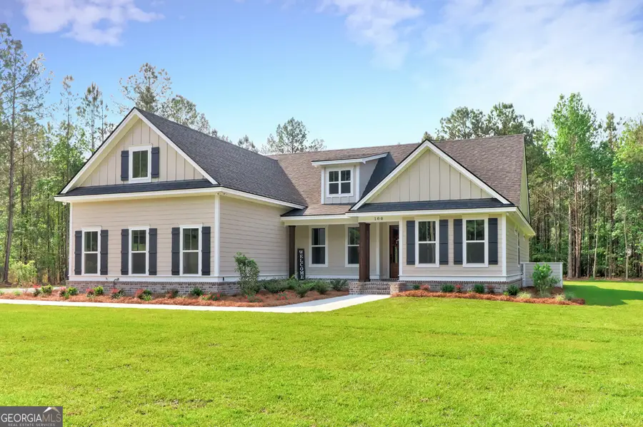 100 Roberts Road, Springfield, GA 31329 - #2