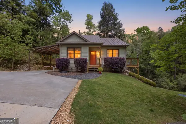 497 Mill Trace Court #11 & 12, Cleveland, GA 30528