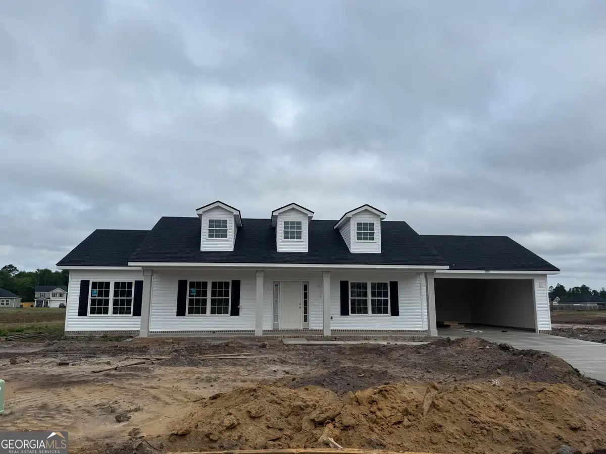 368 NE Freshwater Lane, Ludowici, GA 31316 - #1