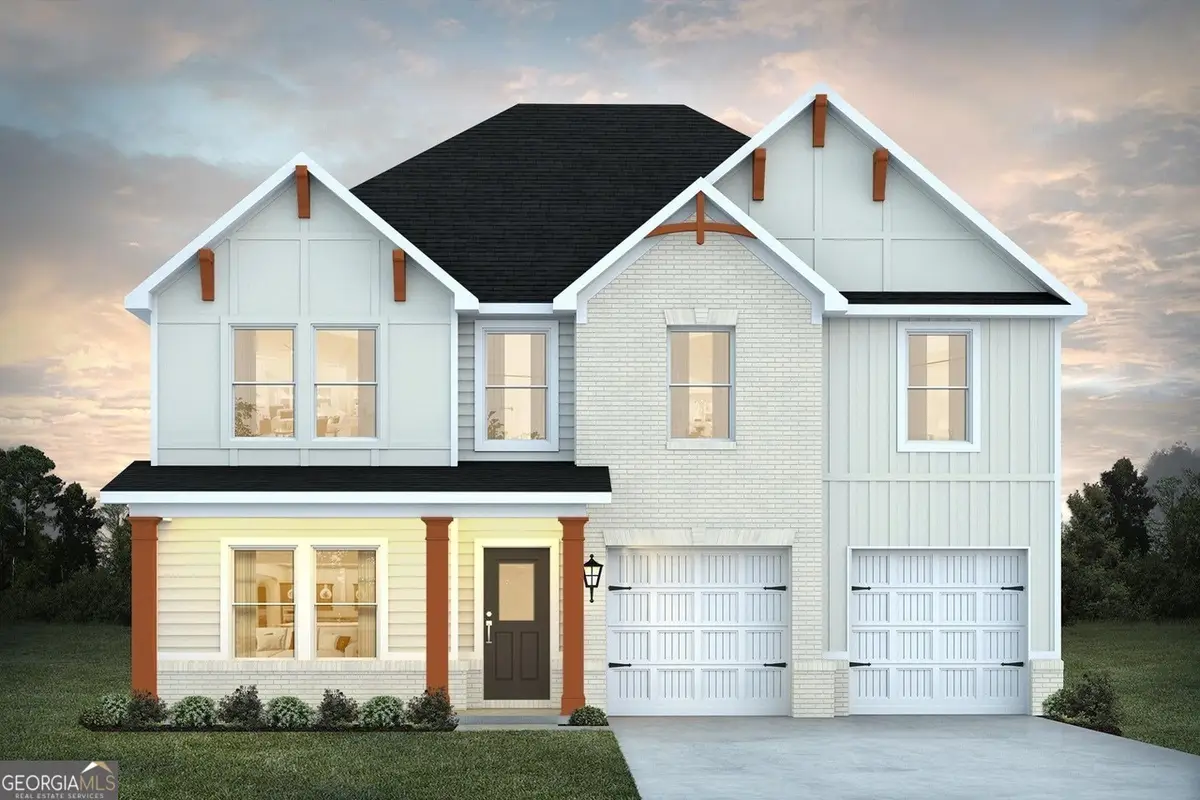 140 Post Oak Drive, Jackson, GA 30233 - #1