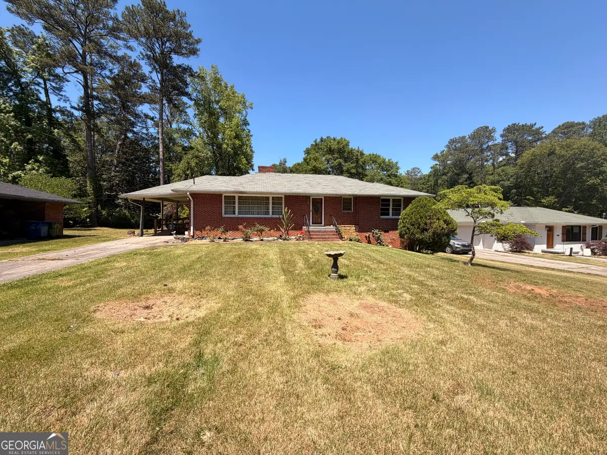 3209 W Manor Circle Sw, Atlanta, GA 30311 - #1