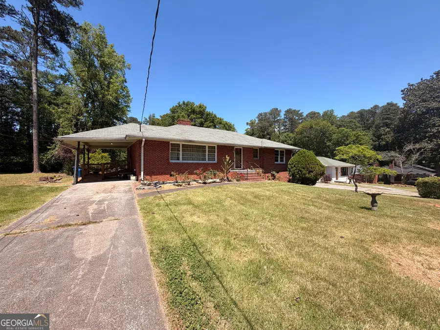 3209 W Manor Circle Sw, Atlanta, GA 30311 - #3