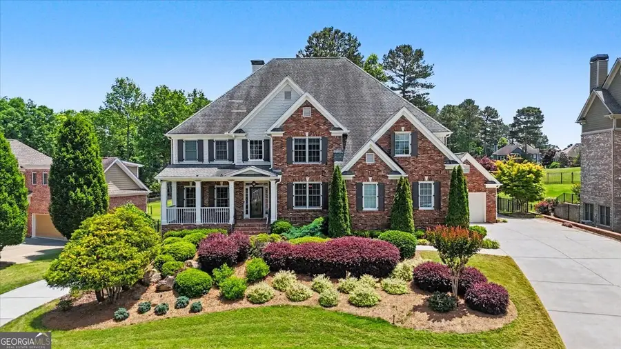 94 Brisbane Drive, Acworth, GA 30101 - #3