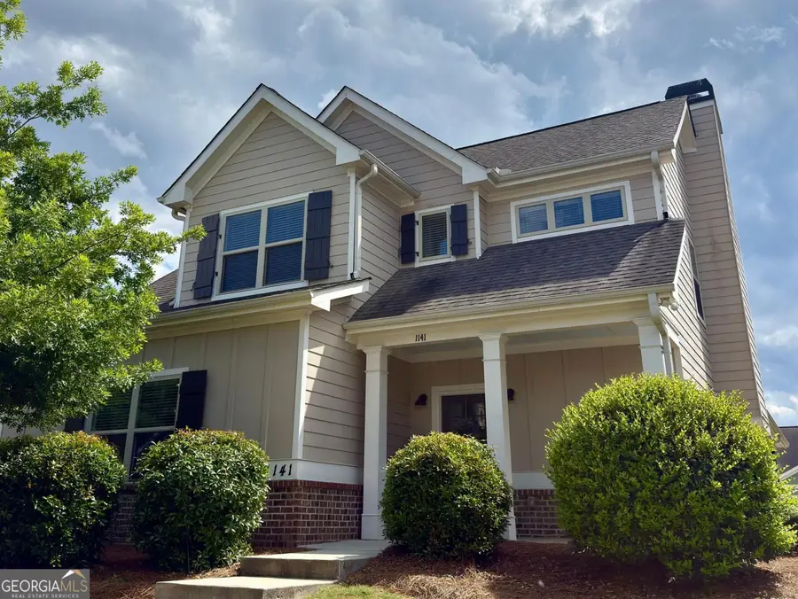 1141 Chalmers Street, Watkinsville, GA 30677 - #2