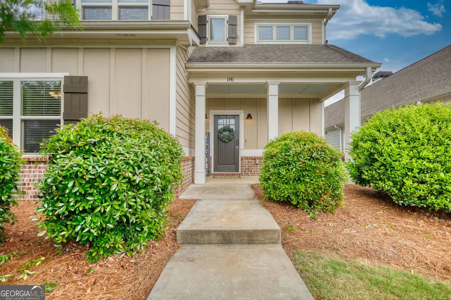 1141 Chalmers Street, Watkinsville, GA 30677 - #3