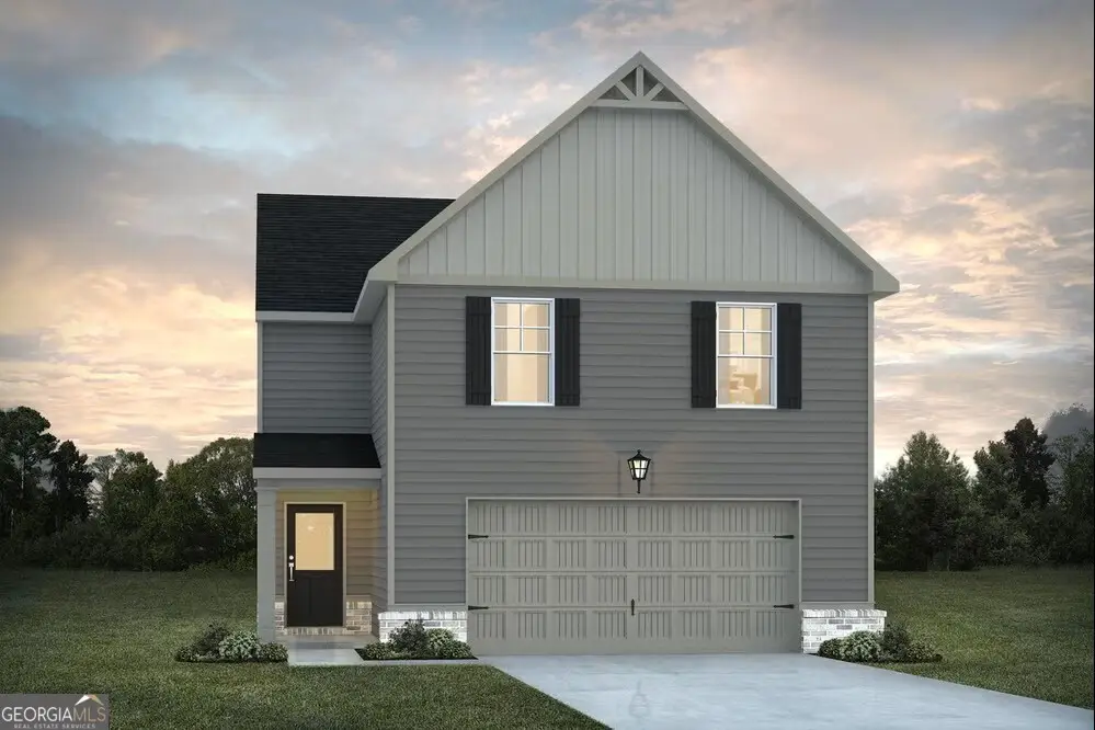 723 Lipizzan Trace, Hogansville, GA 30230 - #1