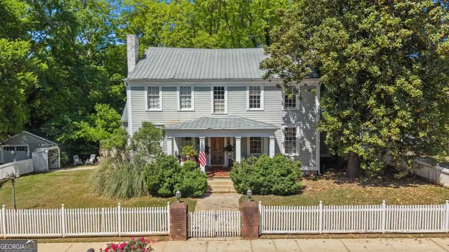 403 S Main Street, Greensboro, GA 30642 - #2