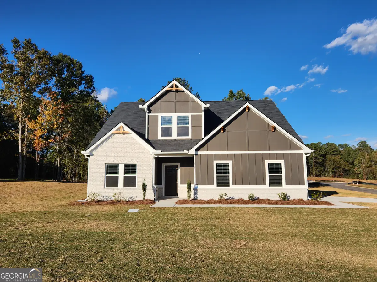 136 Post Oak Drive, Jackson, GA 30233 - #1
