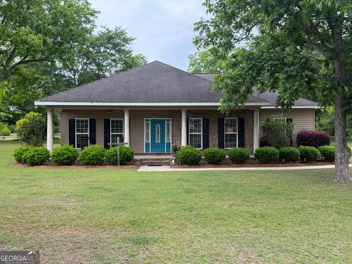 414 Parklane Drive, Dexter, GA 31019 - #1