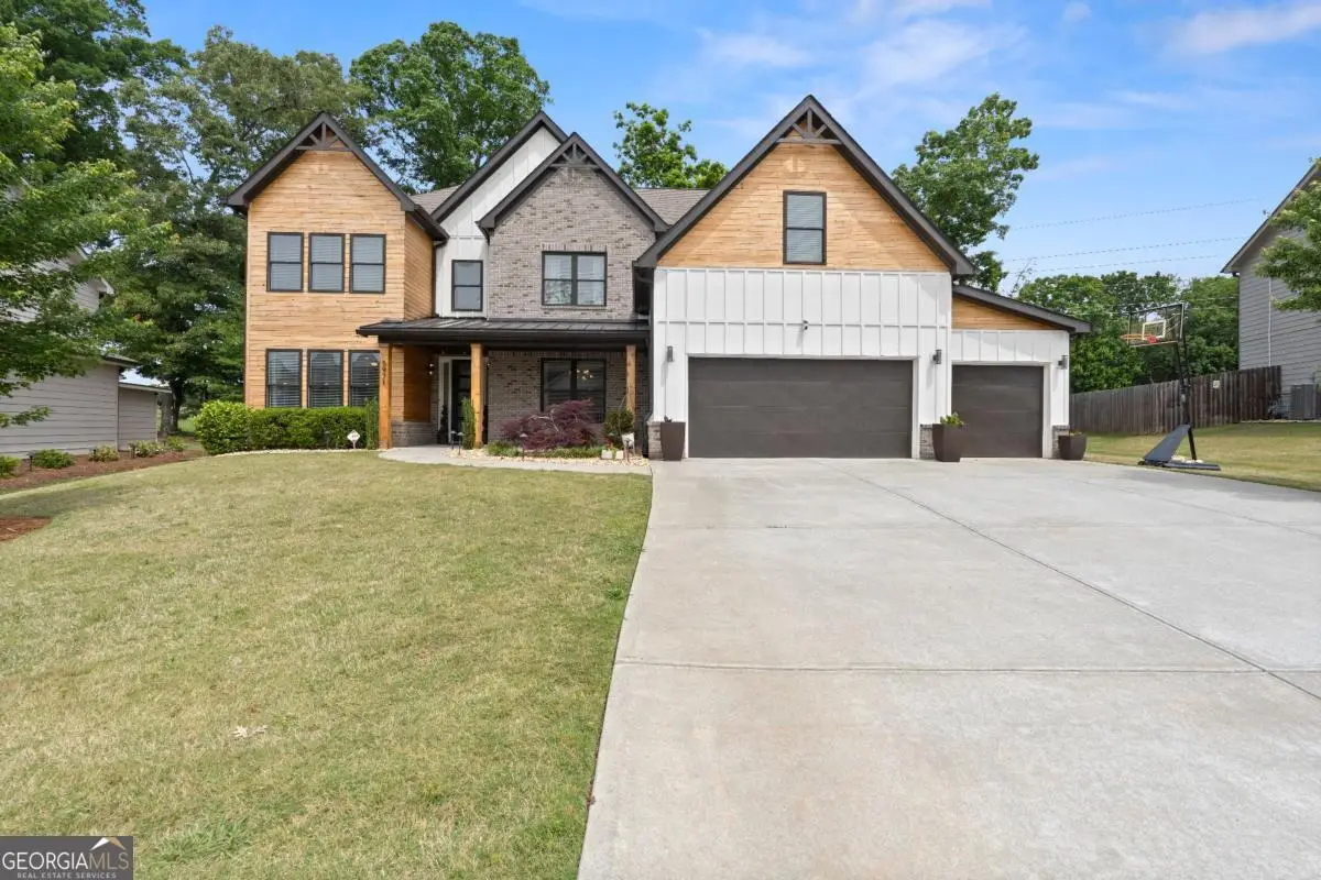 5971 Park Bay Court, Flowery Branch, GA 30542 - #1