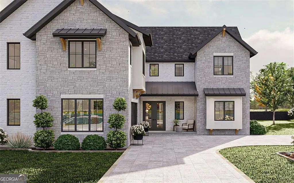 3836 Wesley Chapel Road, Marietta, GA 30062 - #1