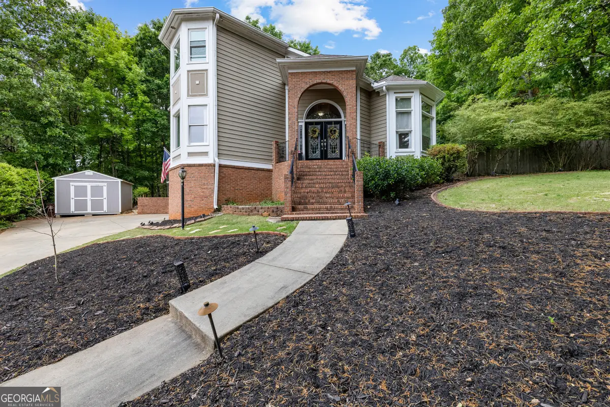 133 Windalier Ridge, Peachtree City, GA 30269 - #1