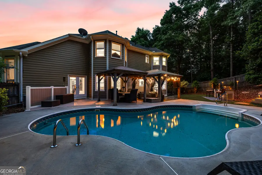 133 Windalier Ridge, Peachtree City, GA 30269 - #3