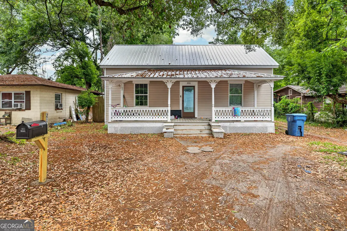 2116 Union Street, Brunswick, GA 31520 - #1