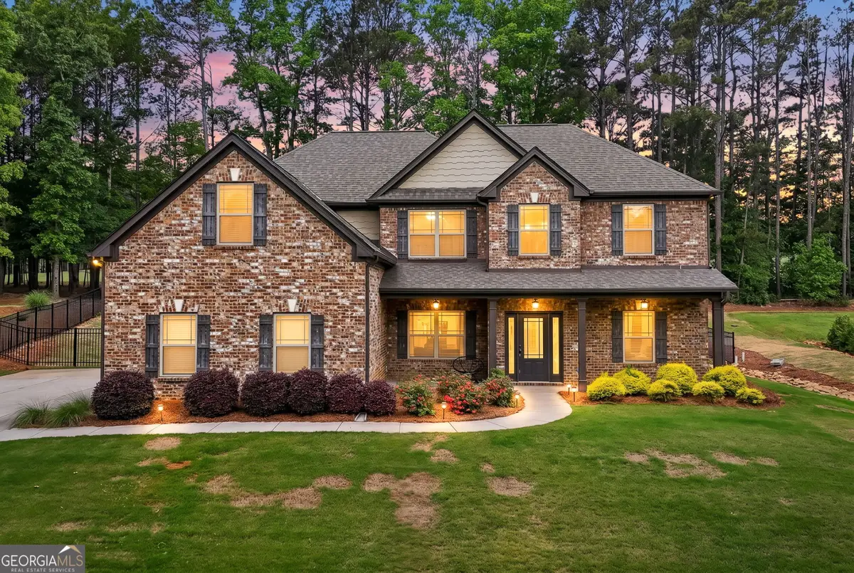 645 Milton Dr, McDonough, GA 30252 - #1