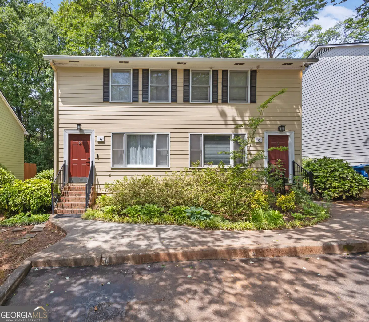 4 Holly Downs Court Nw, Atlanta, GA 30318 - #1
