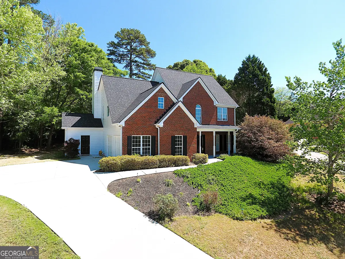 1544 Sky Valley Court, Dacula, GA 30019 - #1