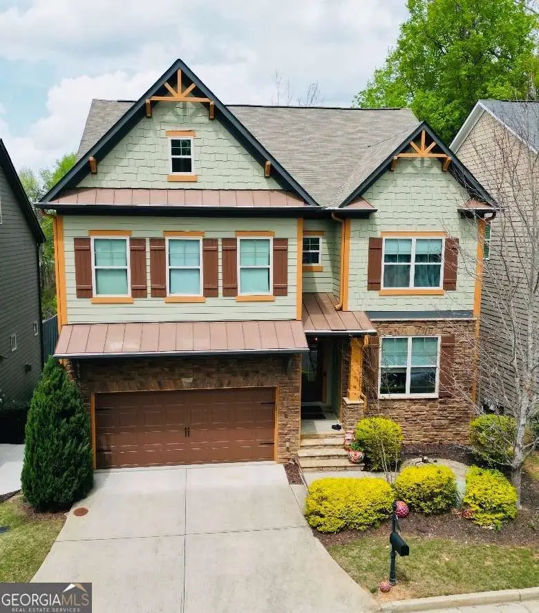 2749 Prado Lane, Marietta, GA 30066 - #1