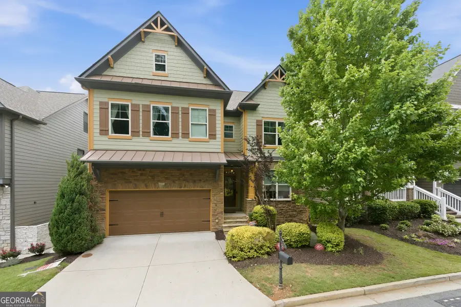 2749 Prado Lane, Marietta, GA 30066 - #2