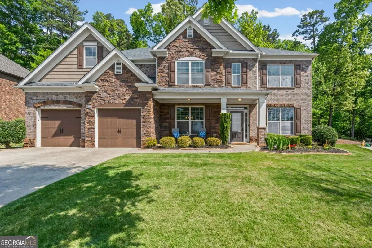 8815 Ellesmere Drive, Cumming, GA 30041 - #1