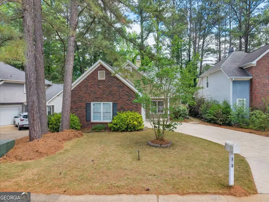103 S Fairfield Drive, Peachtree City, GA 30269 - #2