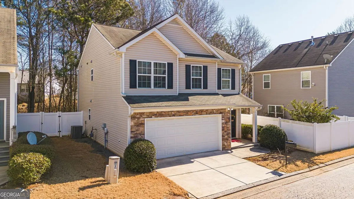 617 Arrowhead Drive, Dallas, GA 30132 - #1