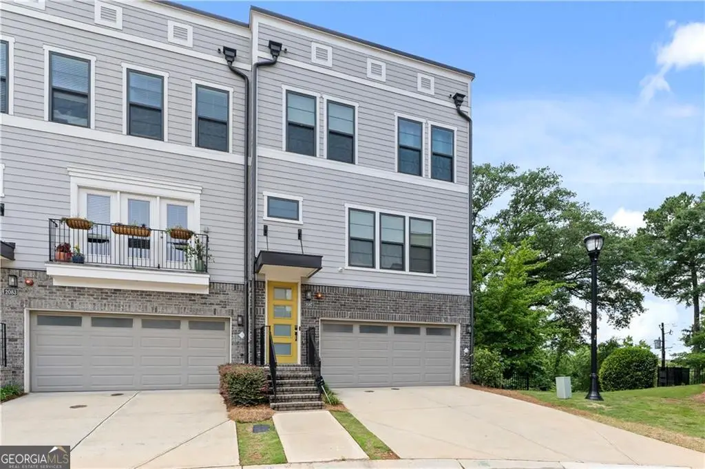 2087 Holtz Lane, Atlanta, GA 30318 - #1