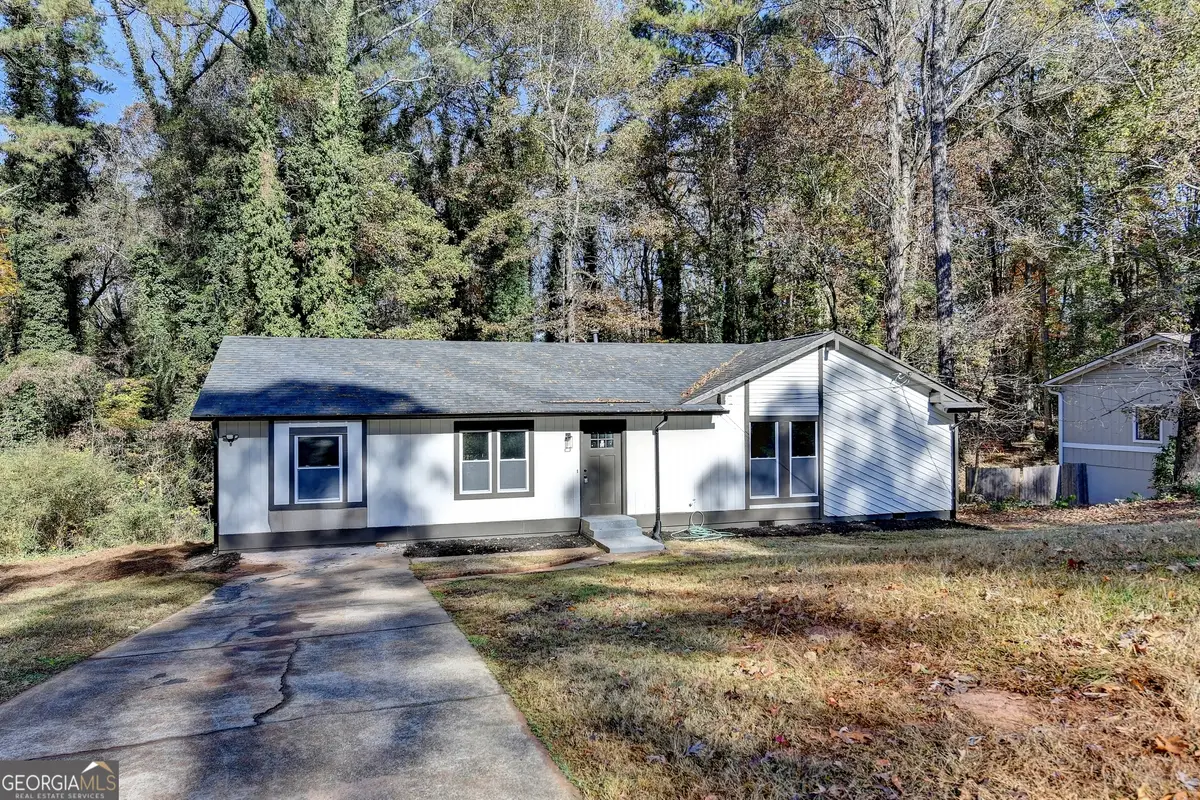 2853 Franklin Road Sw, Lawrenceville, GA 30044 - #1