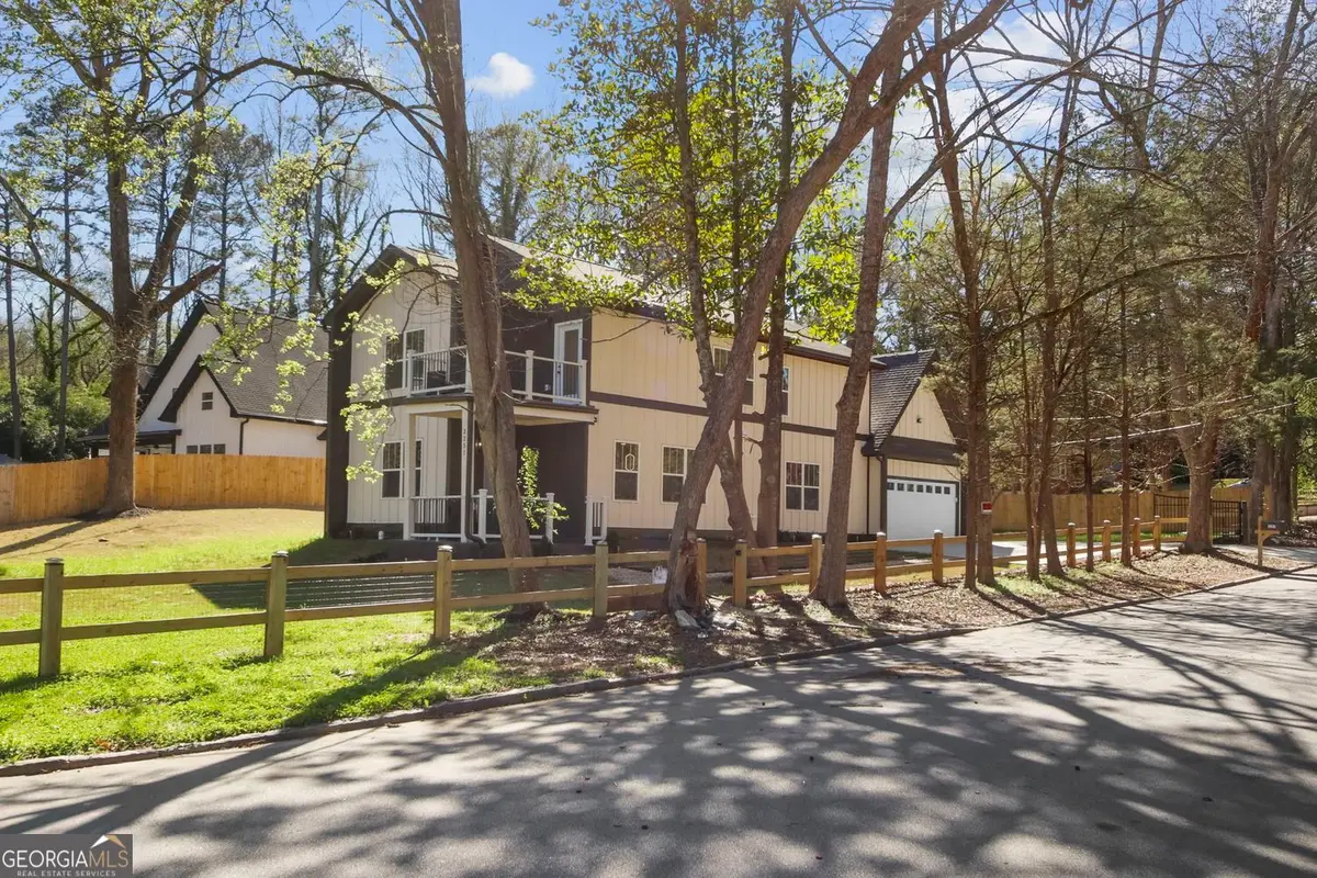 2257 Barge Road, Atlanta, GA 30331 - #1