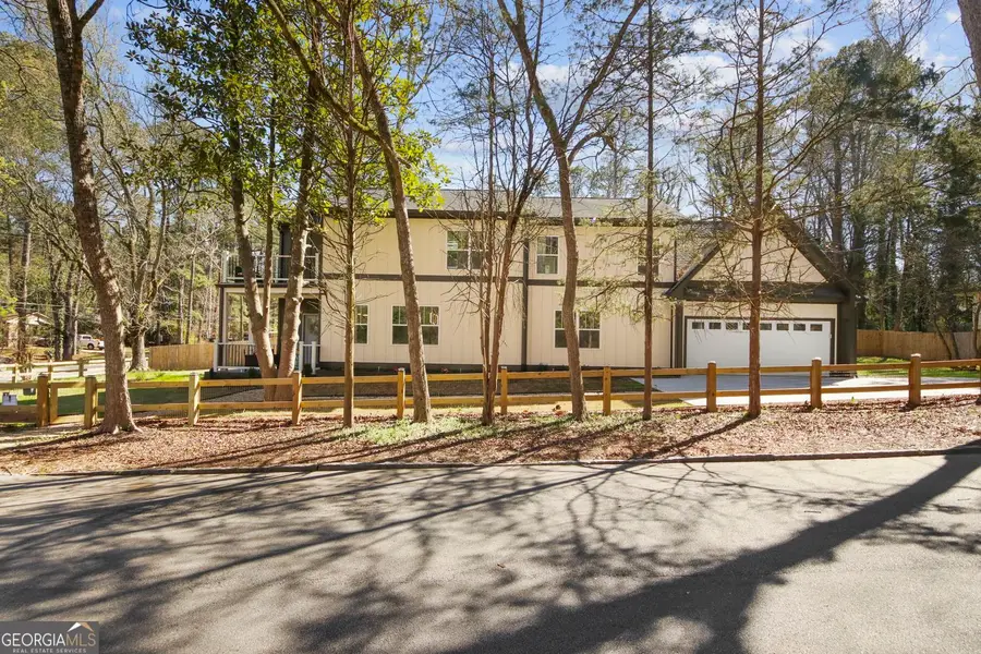 2257 Barge Road, Atlanta, GA 30331 - #2