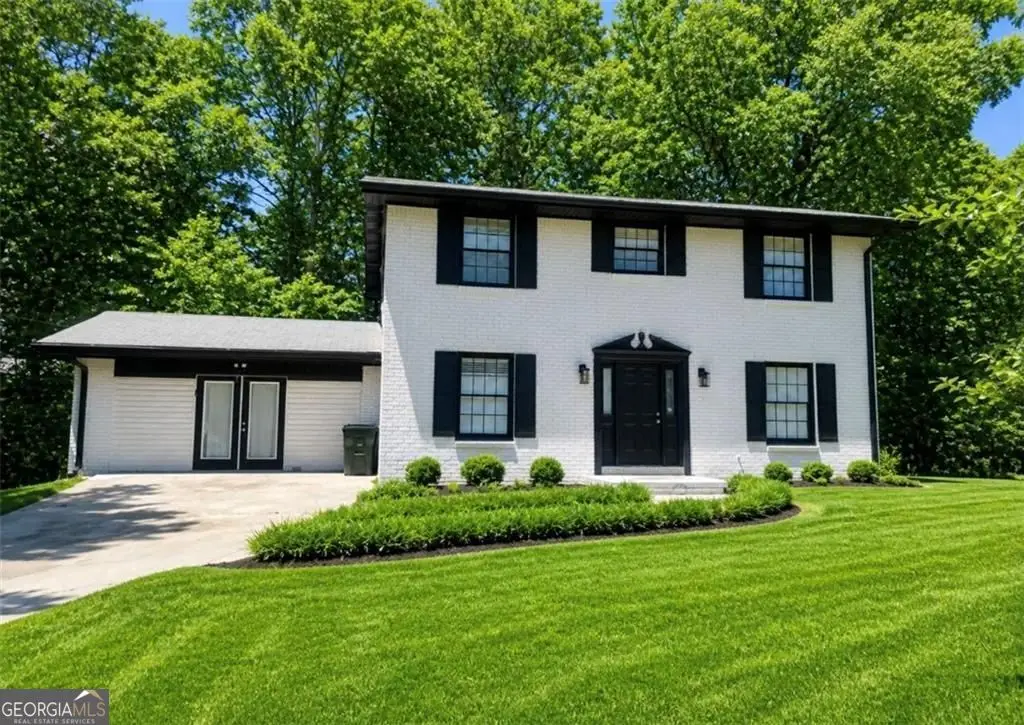 1711 Kellogg Circle, Douglasville, GA 30134 - #1
