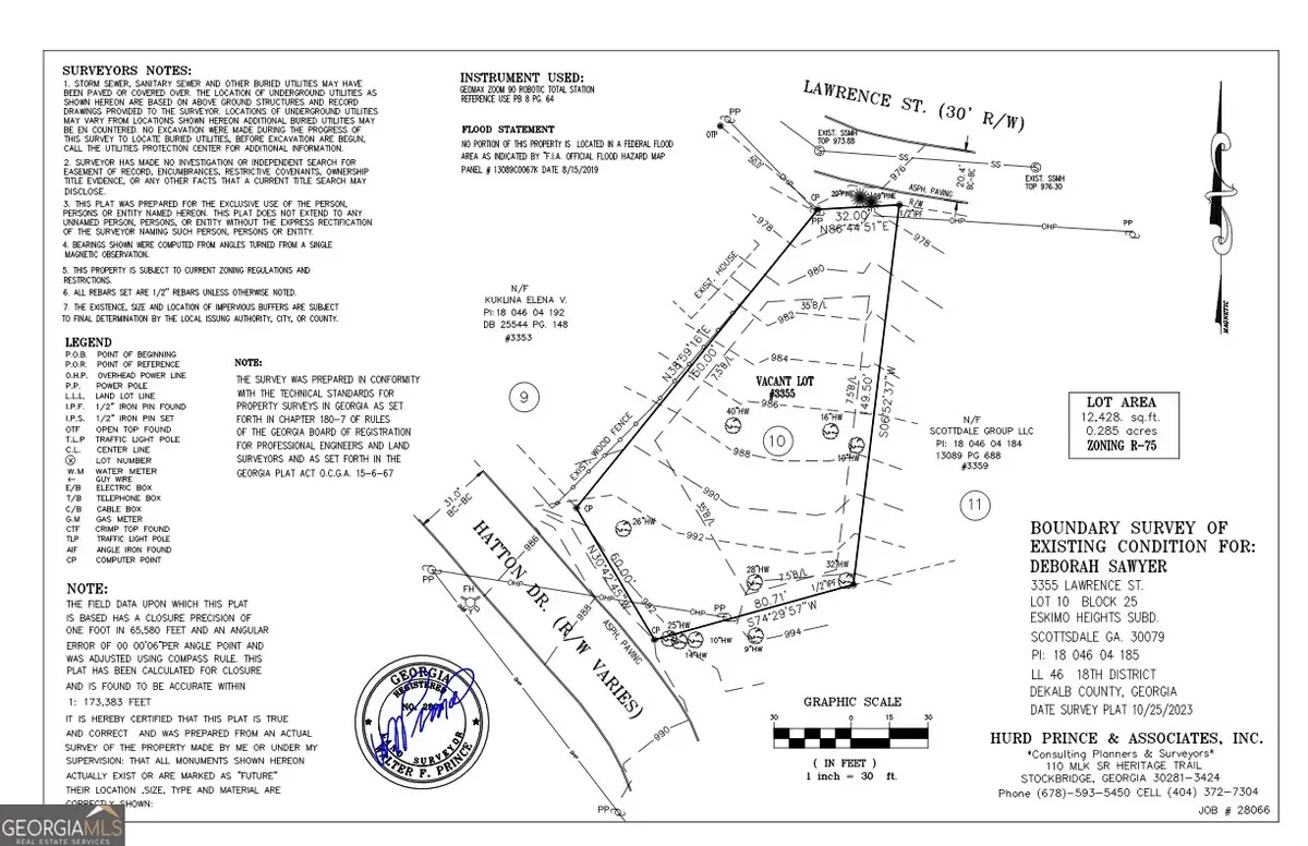 3355 Lawrence Street, Scottdale, GA 30079 - #1