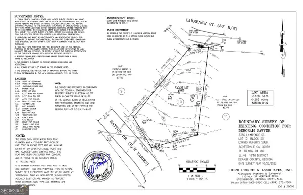 3355 Lawrence Street, Scottdale, GA 30079