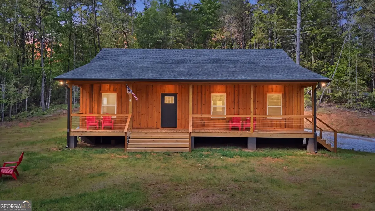 5442 Lake Rabun Road, Lakemont, GA 30552 - #1