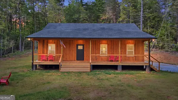 5442 Lake Rabun Road, Lakemont, GA 30552