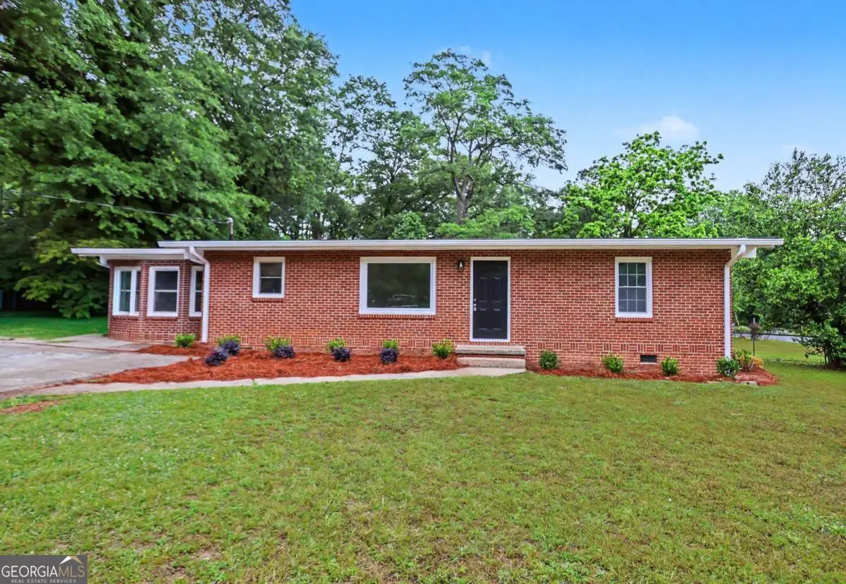 420 Georgia Avenue, Fayetteville, GA 30214 - #1