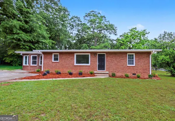 420 Georgia Avenue, Fayetteville, GA 30214