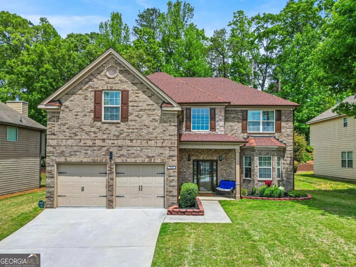 3920 Margaux Drive, Atlanta, GA 30349 - #1