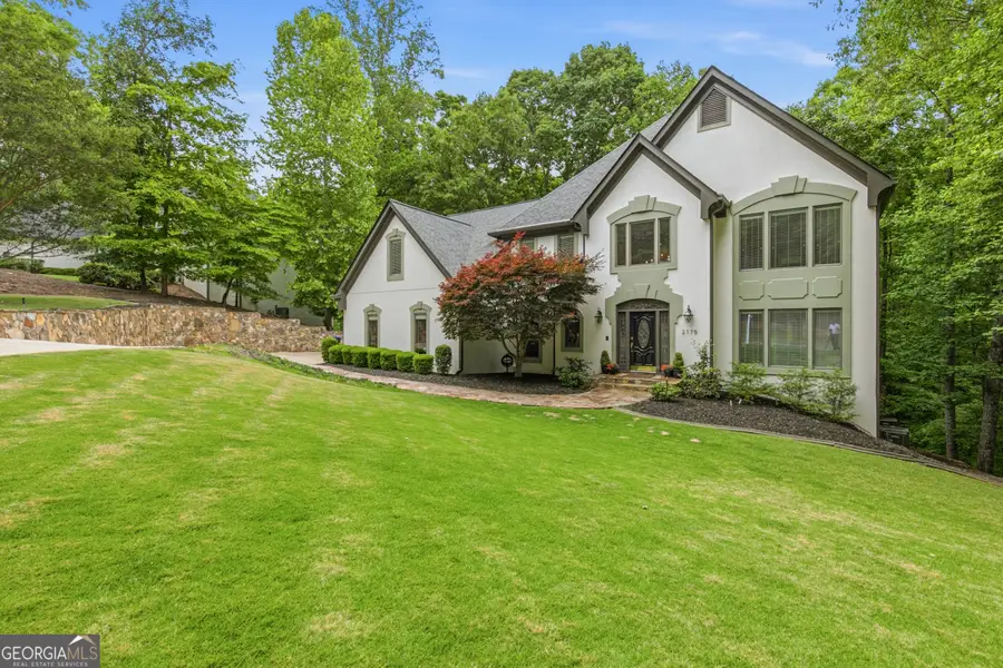 2175 River Cliff Drive, Roswell, GA 30076 - #2