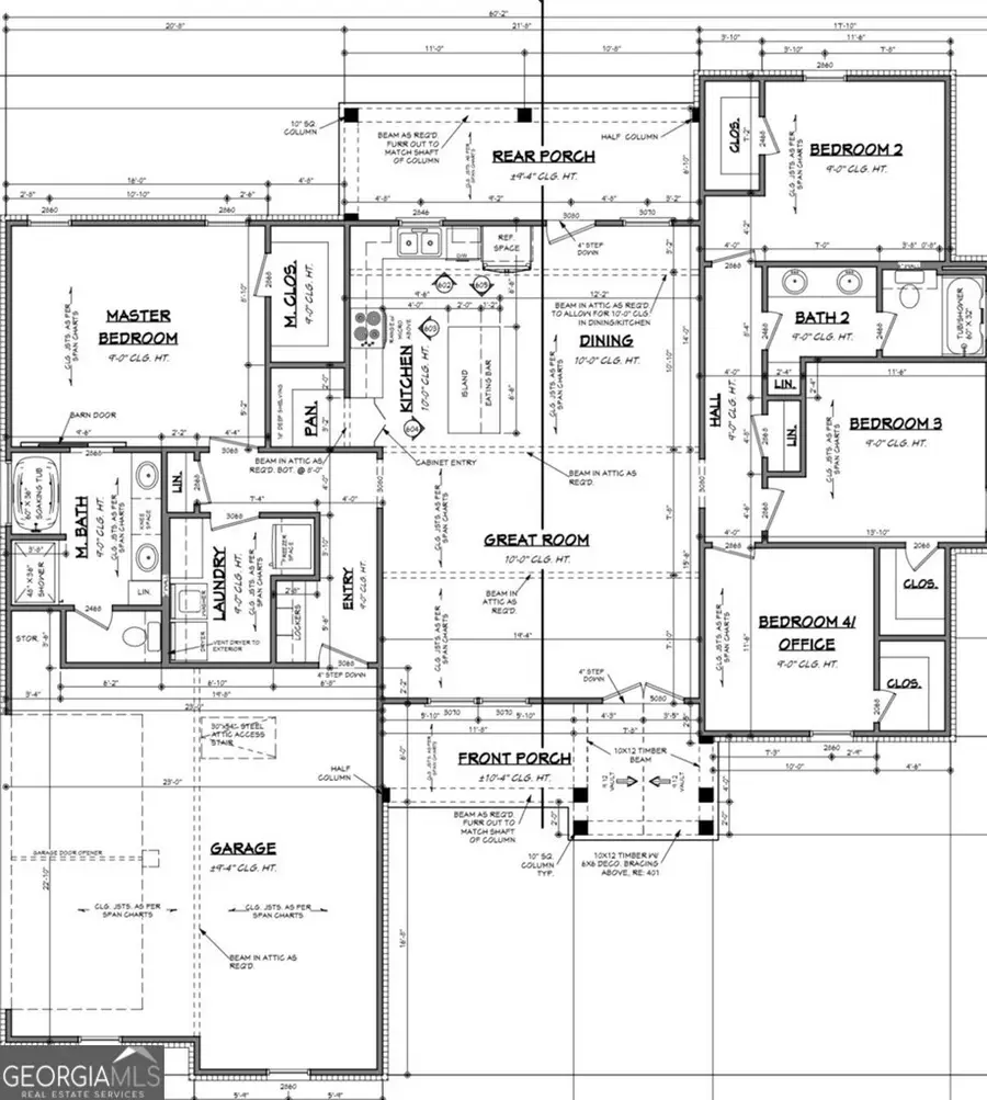 628 Ellie Circle, Dublin, GA 31021 - #2