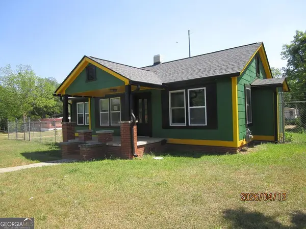 134 Spring Street, Wrightsville, GA 31096