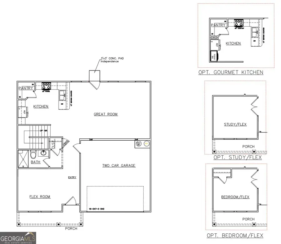 702 Lipizzan Trace, Hogansville, GA 30230 - #2